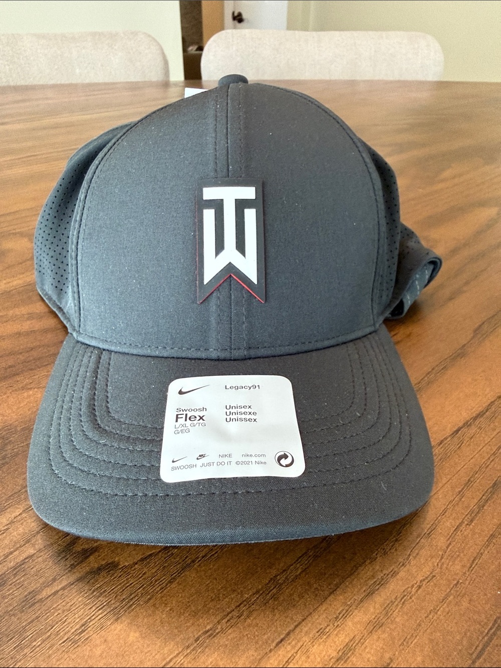 Nike Tiger Woods hat